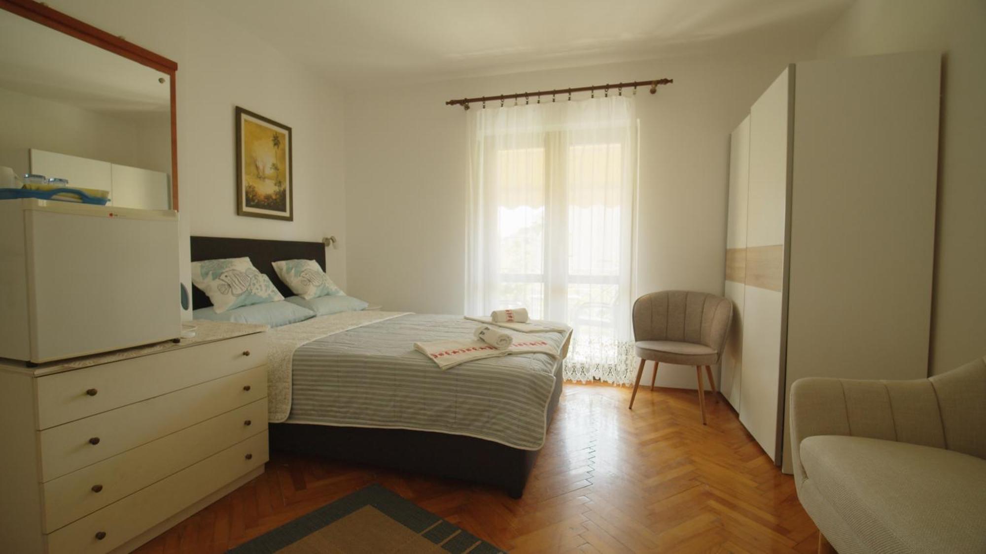 Hotel Vila Karolina Rovinj Exterior foto