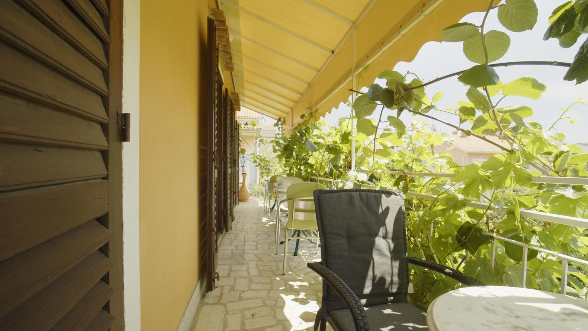 Hotel Vila Karolina Rovinj Exterior foto